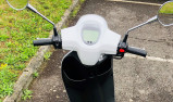 scooter 125 LTR QJ MOTOR 