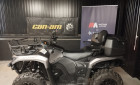 CAN-AM Outlander Max 700 XT 2024
