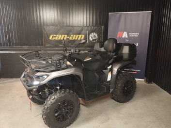CAN-AM Outlander Max 700 XT 2024