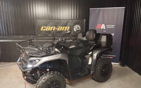 CAN-AM Outlander Max 700 XT 2024