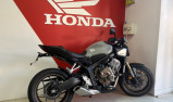 HONDA CB 650 R E-CLUTCH A2 EQUIPEE GARANTIE 2031