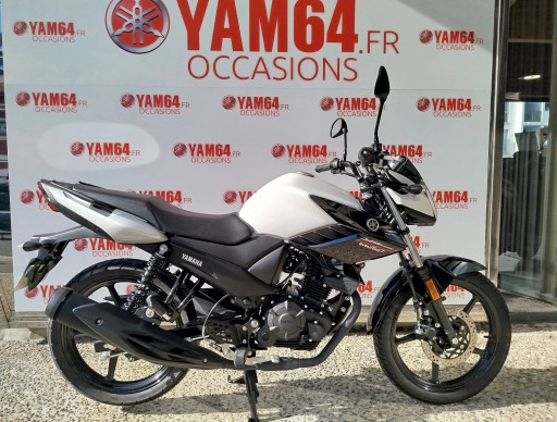 YAMAHA YS 125