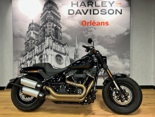 HARLEY-DAVIDSON SOFTAIL FAT BOB 1868
