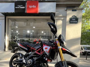 APRILIA DORSODURO 900 ABS NOIR BRIDEE