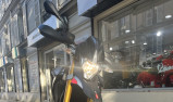 APRILIA DORSODURO 900 ABS NOIR BRIDEE