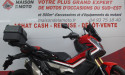 HONDA XADV 750