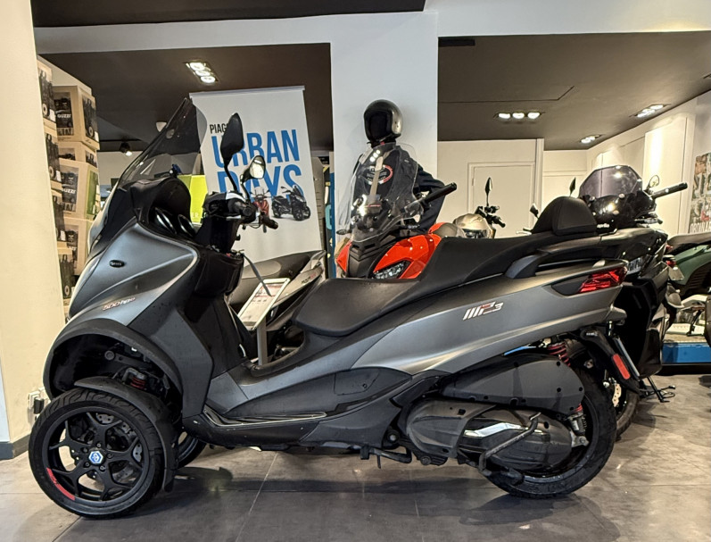 PIAGGIO MP3 500 LT