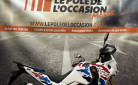 Honda CRF 1100 L AfricaTwin Adventure Sport Blanche