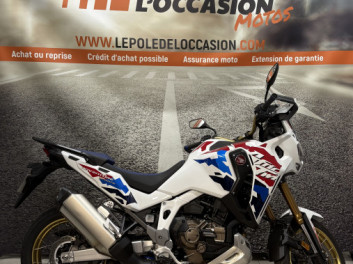 Honda CRF 1100 L AfricaTwin Adventure Sport Blanche