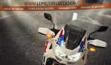 Honda CRF 1100 L AfricaTwin Adventure Sport Blanche