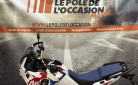Honda CRF 1100 L AfricaTwin Adventure Sport Blanche