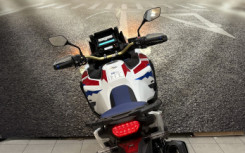 Honda CRF 1100 L AfricaTwin Adventure Sport Blanche