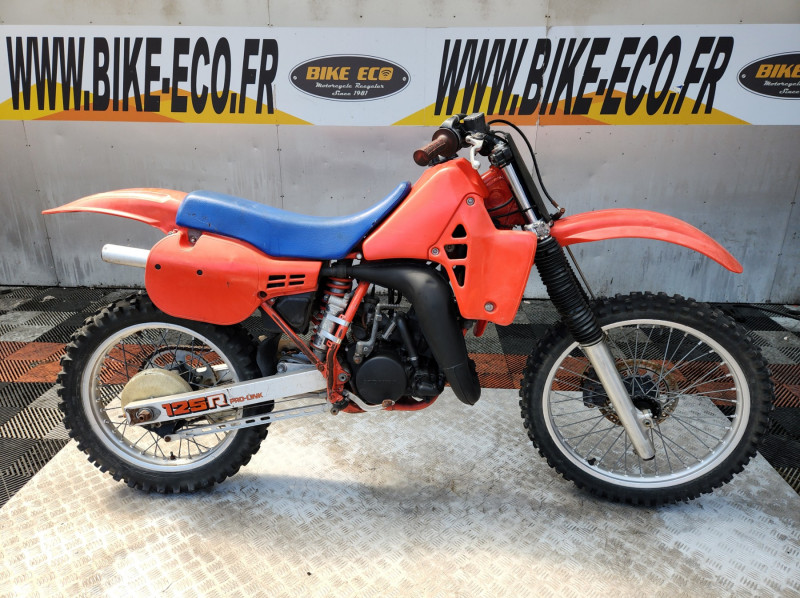 HONDA CR 125 (62587)