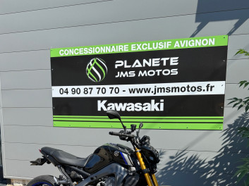YAMAHA MT-09 SP 1er MAIN REVISEE  MT09 SP