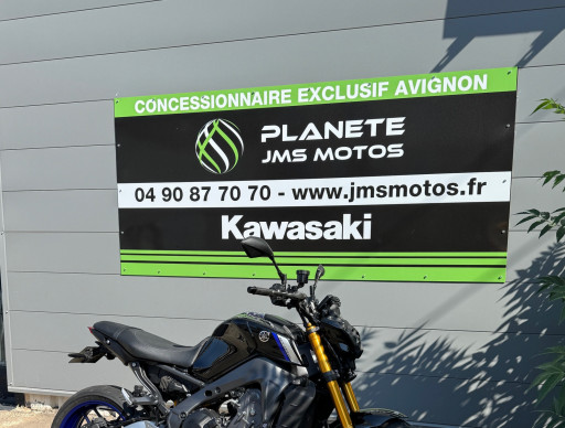 YAMAHA MT-09 SP 1er MAIN REVISEE  MT09 SP