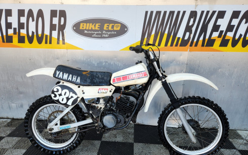 YAMAHA YZ 125 2Y5 (62584)