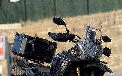 YAMAHA XTZ TENERE 700 World Raid