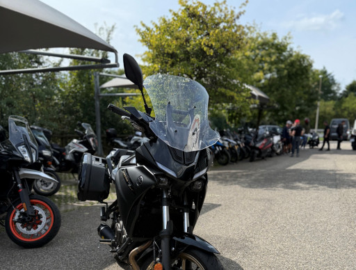 YAMAHA TRACER 7 GT 35 KW