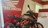DUKE 125