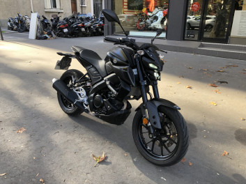 YAMAHA MT-125 ABS
