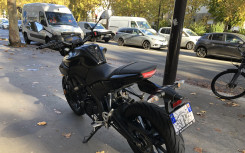 YAMAHA MT-125 ABS