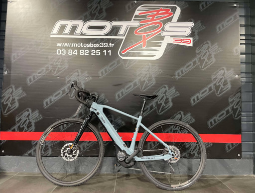 YAMAHA GRAVEL WABASH E-BIKE – A PARTIR DE 87€/MOIS