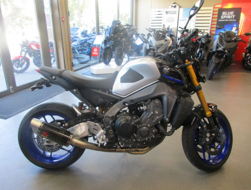 YAMAHA MT-09 SP