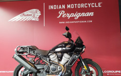 HARLEY-DAVIDSON ADVENTURE PAN AMERICA 1250