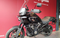 HARLEY-DAVIDSON ADVENTURE PAN AMERICA 1250