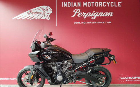 HARLEY-DAVIDSON ADVENTURE PAN AMERICA 1250
