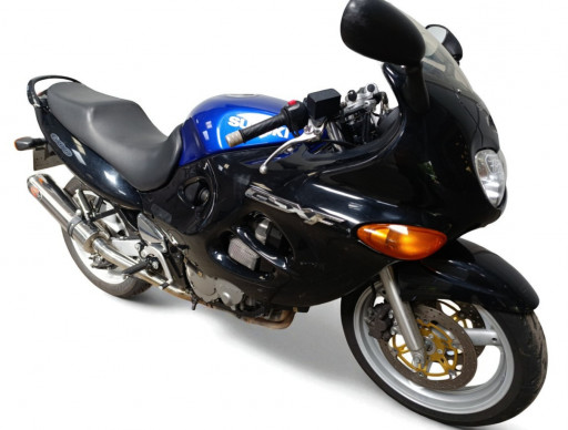 SUZUKI GSXF 600