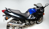 SUZUKI GSXF 600