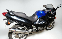 SUZUKI GSXF 600