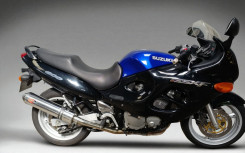 SUZUKI GSXF 600