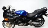 SUZUKI GSXF 600