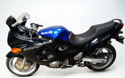 SUZUKI GSXF 600