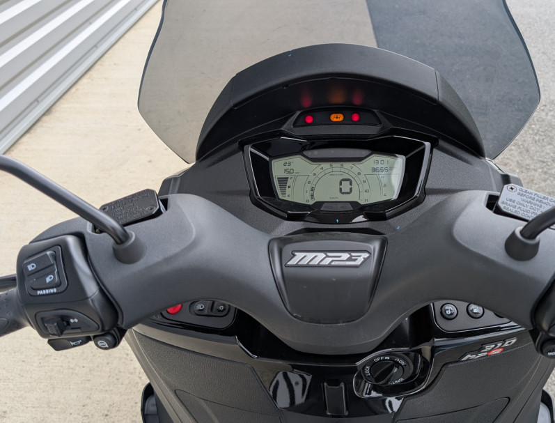 PIAGGIO MP3 310 HPE SPORT COMME NEUF