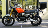TRIUMPH SCRAMBLER 1200 XE