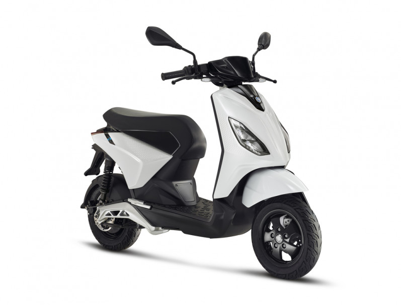 PIAGGIO 1 ACTIVE ELECTRIC 60 KM/H
