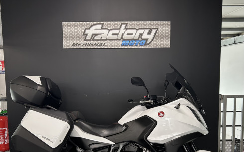 HONDA NT 1100 DCT