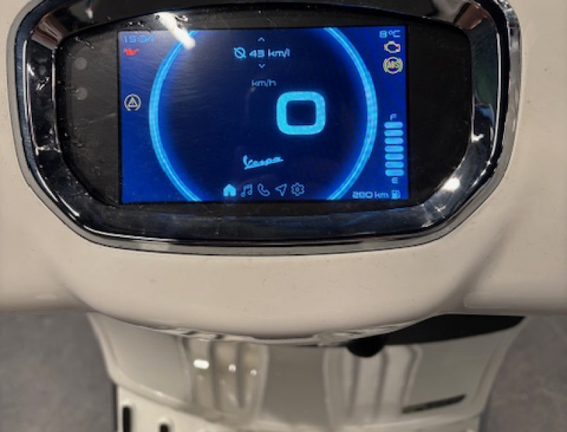 VESPA GTS 125 SUPER TECH