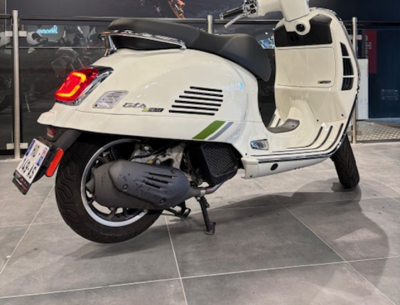 VESPA GTS 125 SUPER TECH