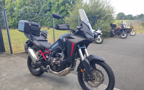 HONDA AFRICA TWIN CRF1100 DCT