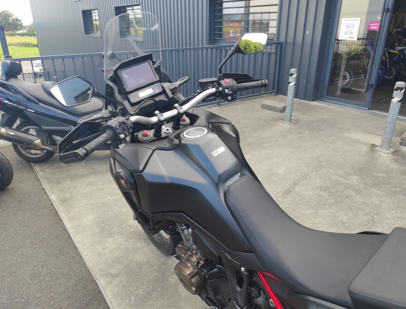 HONDA AFRICA TWIN CRF1100 DCT