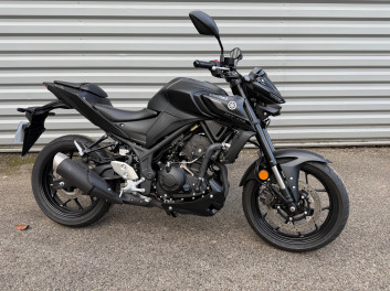 YAMAHA MT03 