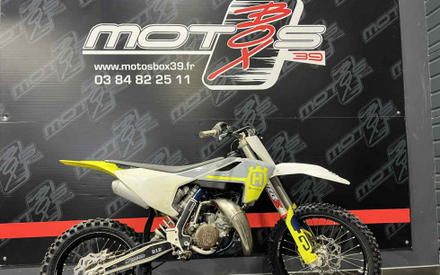 HUSQVARNA 85 TC - A PARTIR DE 95€ /MOIS