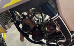 HUSQVARNA 85 TC - A PARTIR DE 95€ /MOIS