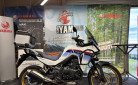 HONDA TRANSALP 750
