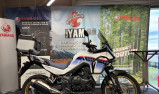 HONDA TRANSALP 750