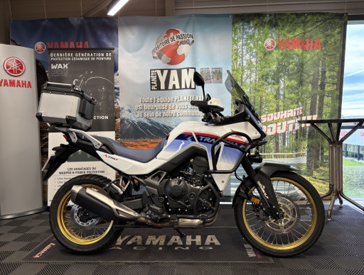 HONDA TRANSALP 750